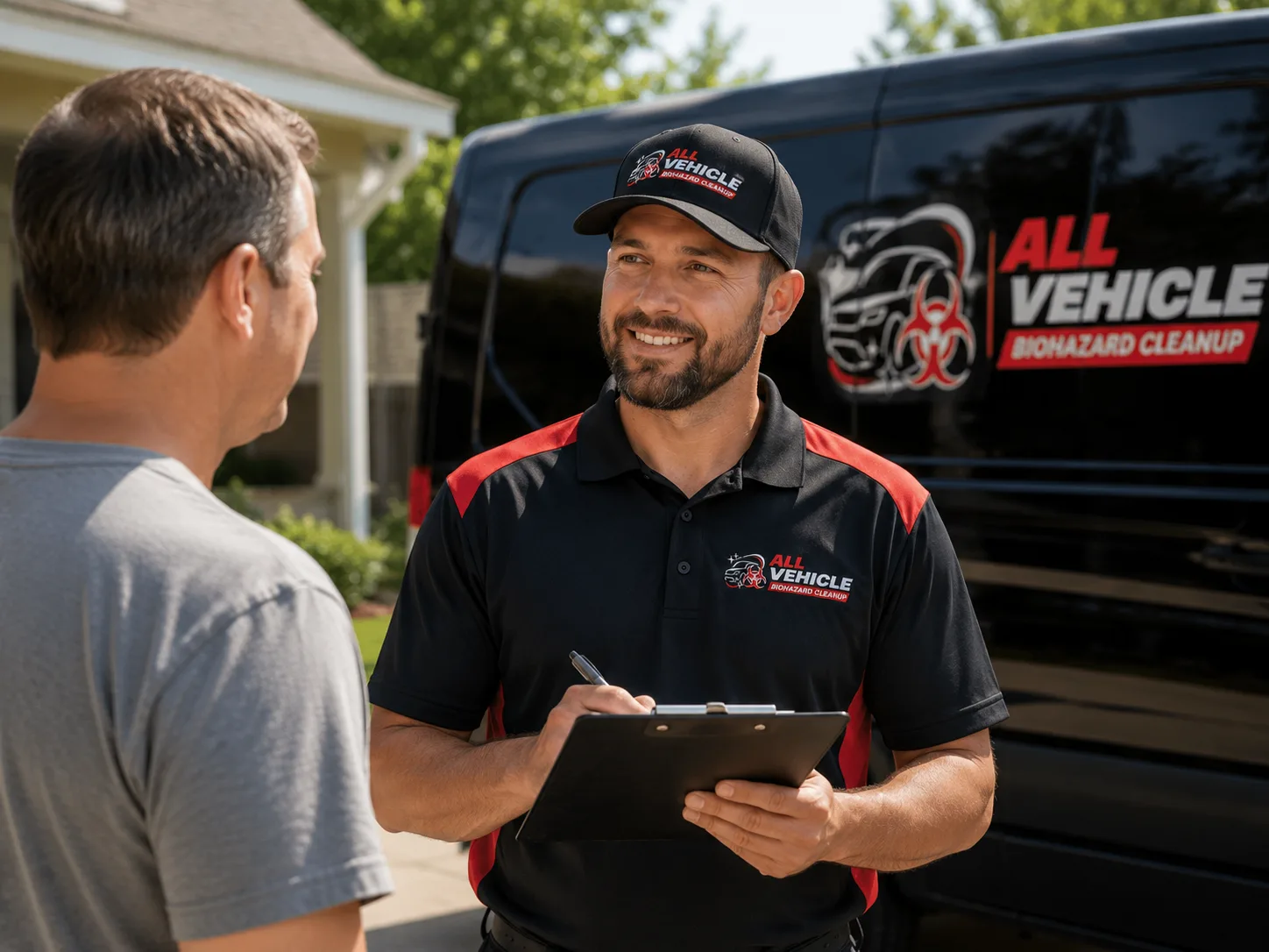 Vehicle Biohazard Cleanup Richmond, OH FAQs